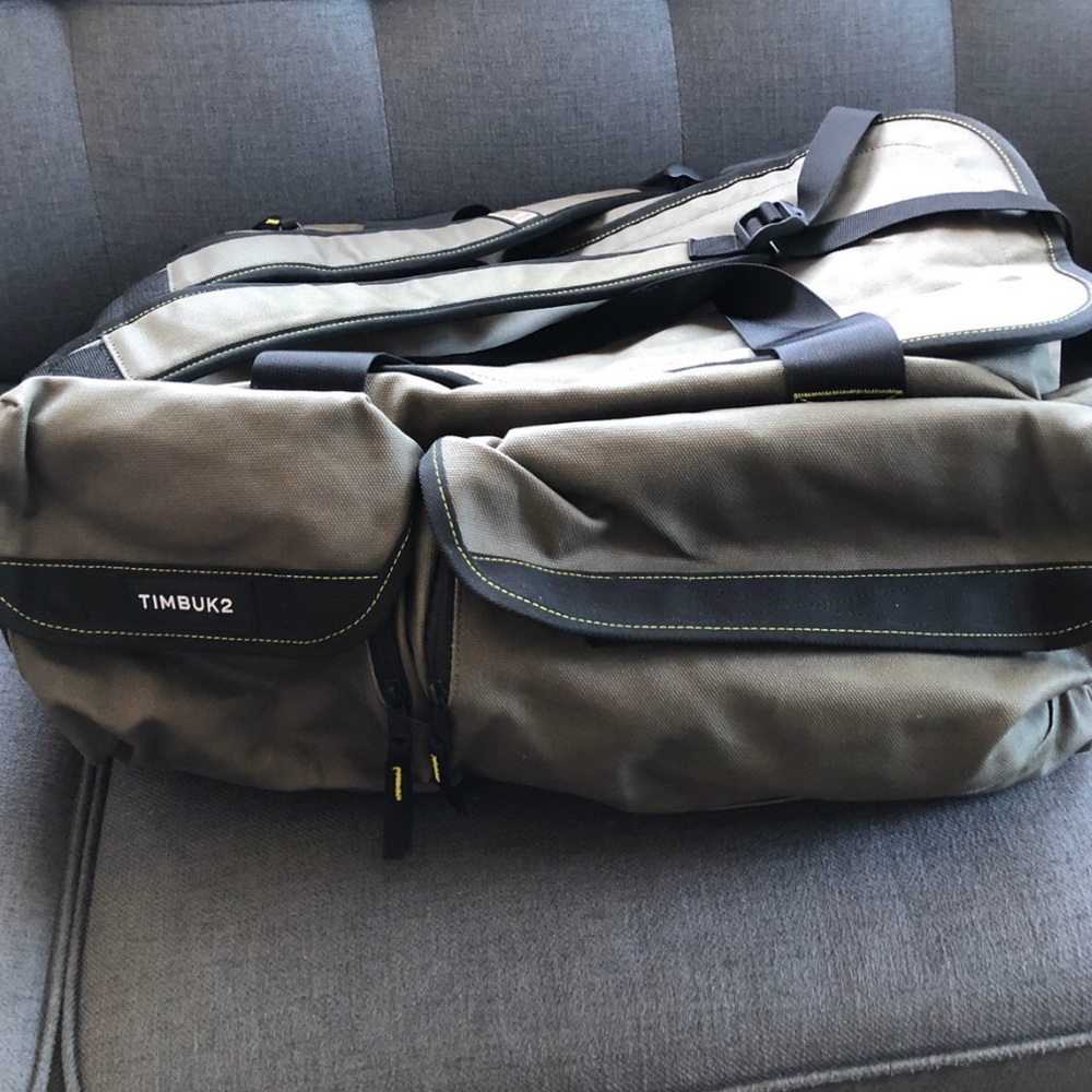 Timbuk2 navigator bag (large) only used twice